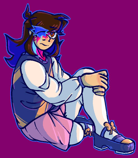 Flat Color