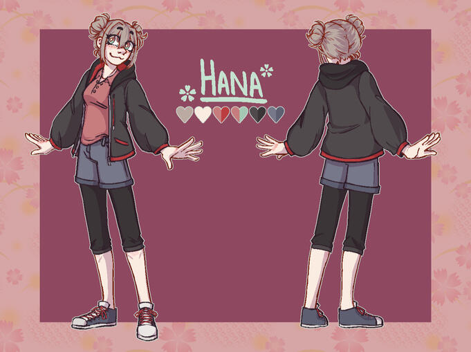 Reference Sheet